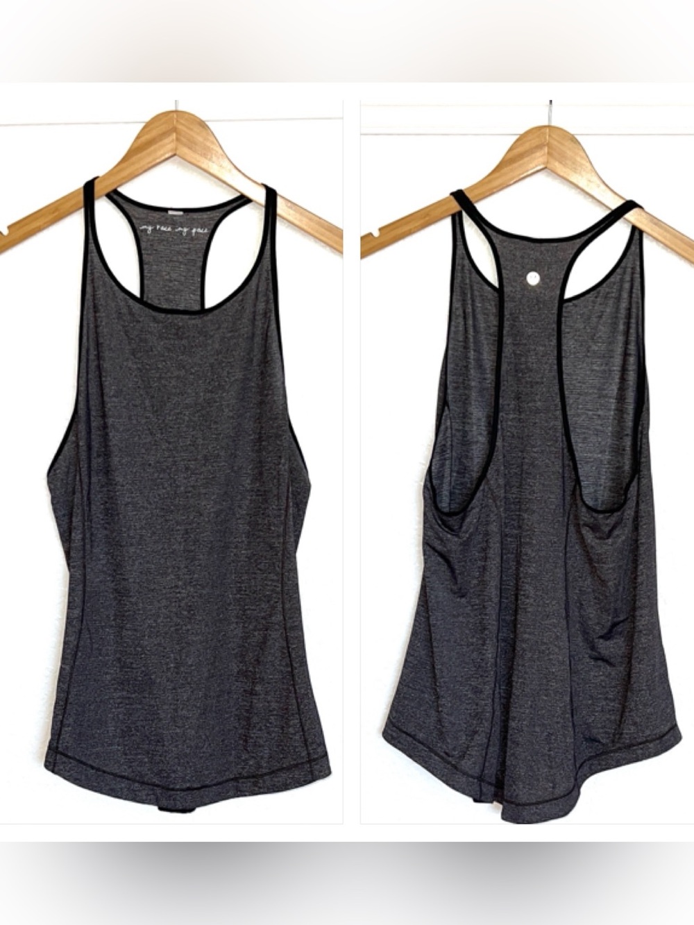 Lululemon My Race My Pace Tank